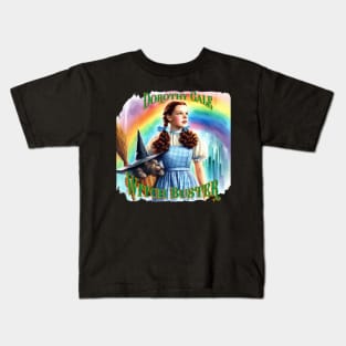 Dorothy Gale, Witch Buster Kids T-Shirt